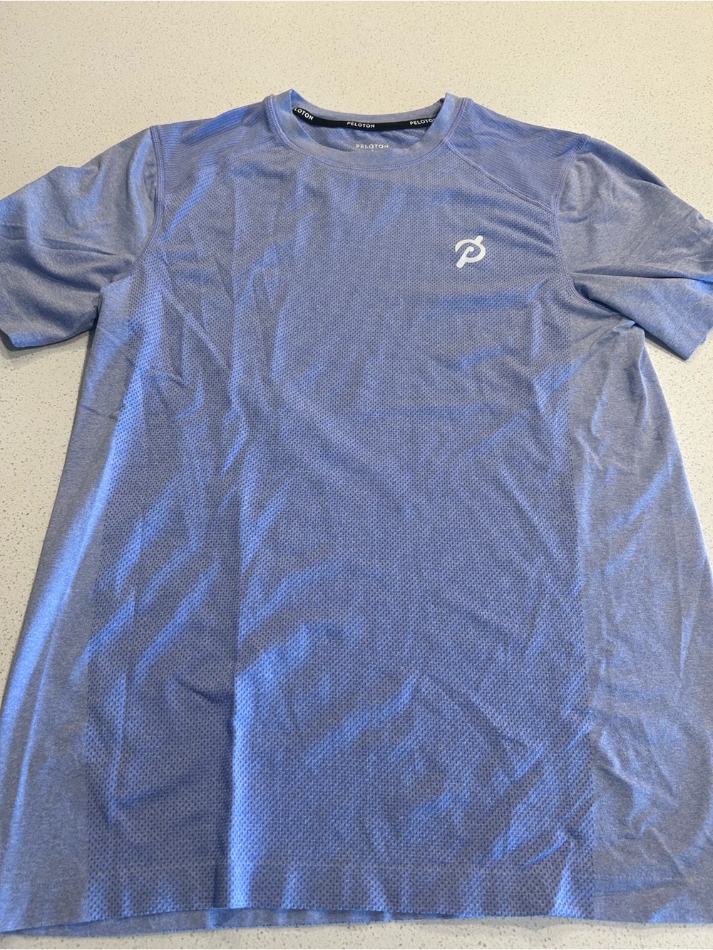 Peloton Men’s Short-Sleeve Tech Tee-set of 4